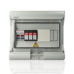Quadro 1 Stringa Umax 1000V s/sezionatore