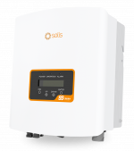 Inverter Monofase 3600Wac 1MPPT 10YW con SDC
