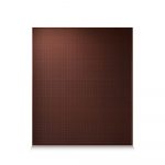 Trienergia 325Wp Backcontact MWT full RED
