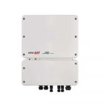 WE 25 years, StorEdge 1PH inverter with HD-Wave 4-6kW Integrated Meter