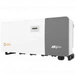 Inverter Trifase 110kWac 10MPPT 5YW con SDC CEI 0-16