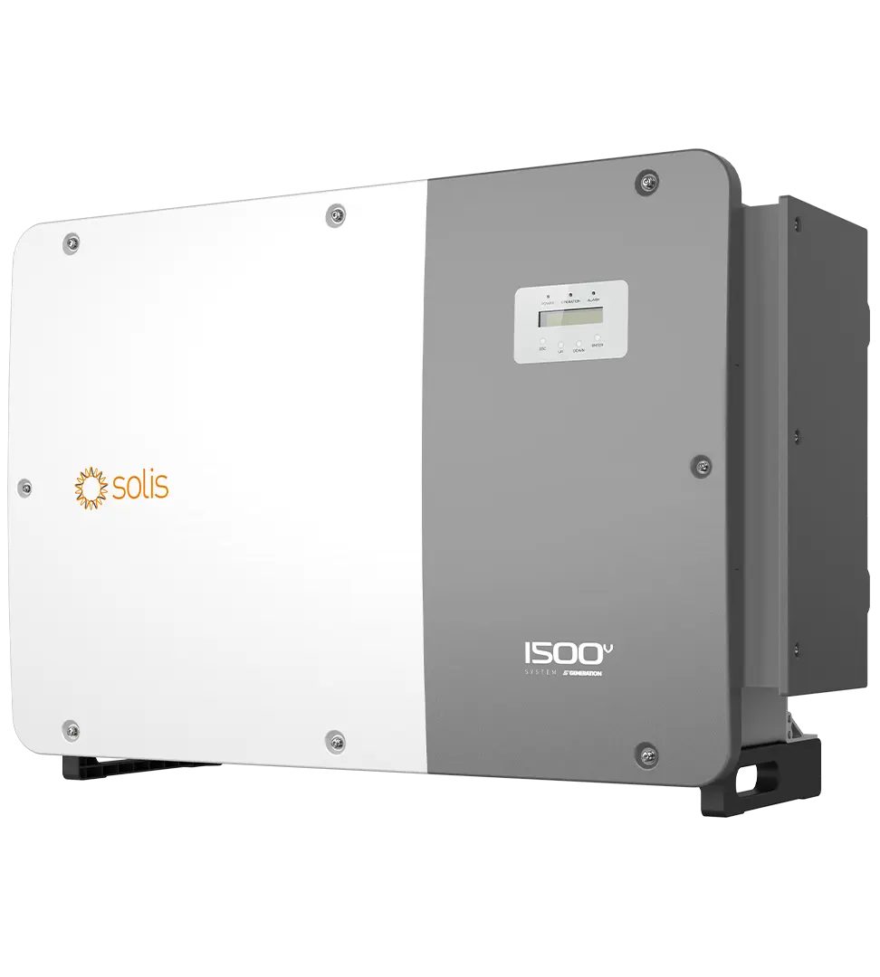 1 Inverter Trifase 255kWac 14MPPT 5YW con SDC (NO CEI 0-16) - immagine 1